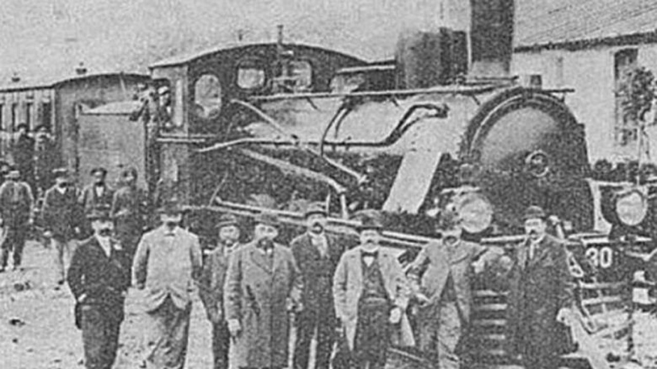 Първата жп катастрофа у нас е на гара Хитрино през 1867 г. – Нова Варна