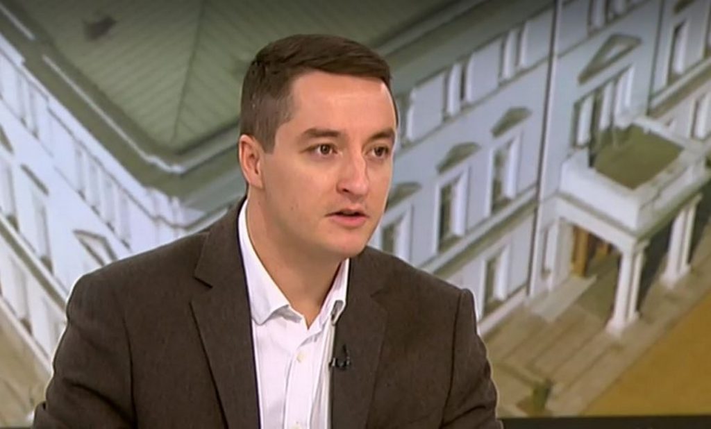 Явор Божанков остана без книжка след неподчинение при полицейска проверка