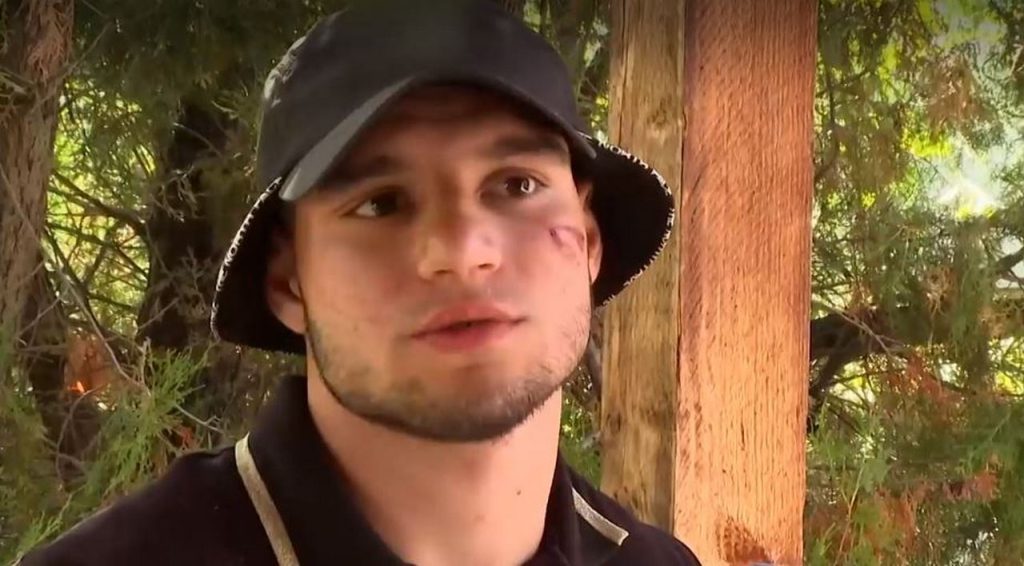 Завръщане в страната: Прокурорският син обвинен в опит за палеж, има и стрелба