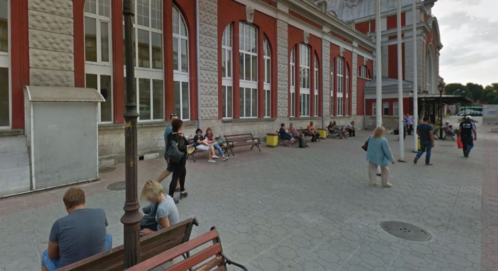 Полицията във Варна бързо залови мъж, извършил кражба в района на жп гарата