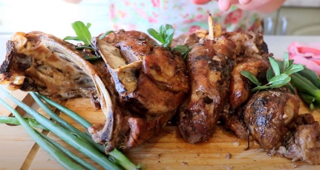 Великденско агнешко: Това е най-вкусната рецепта