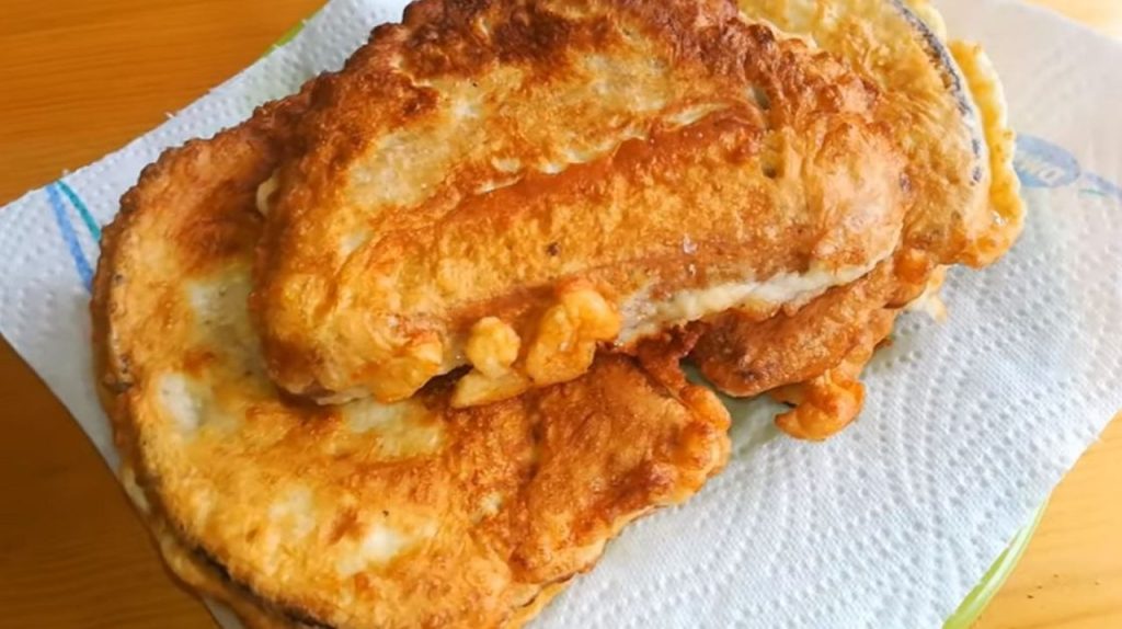 Малка тайна за перфектни пържени филийки