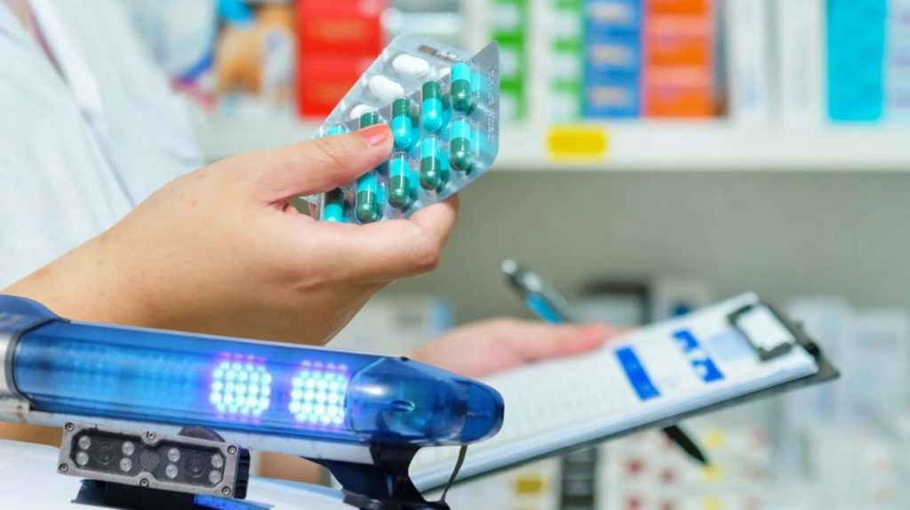 Грабеж във варненска аптека: Какво открадна 32-годишния извършител?