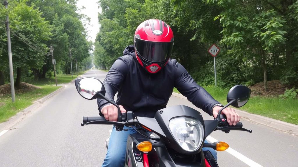 Моторист избяга от полицаи край Варна, но после го намериха: Какво се оказа?