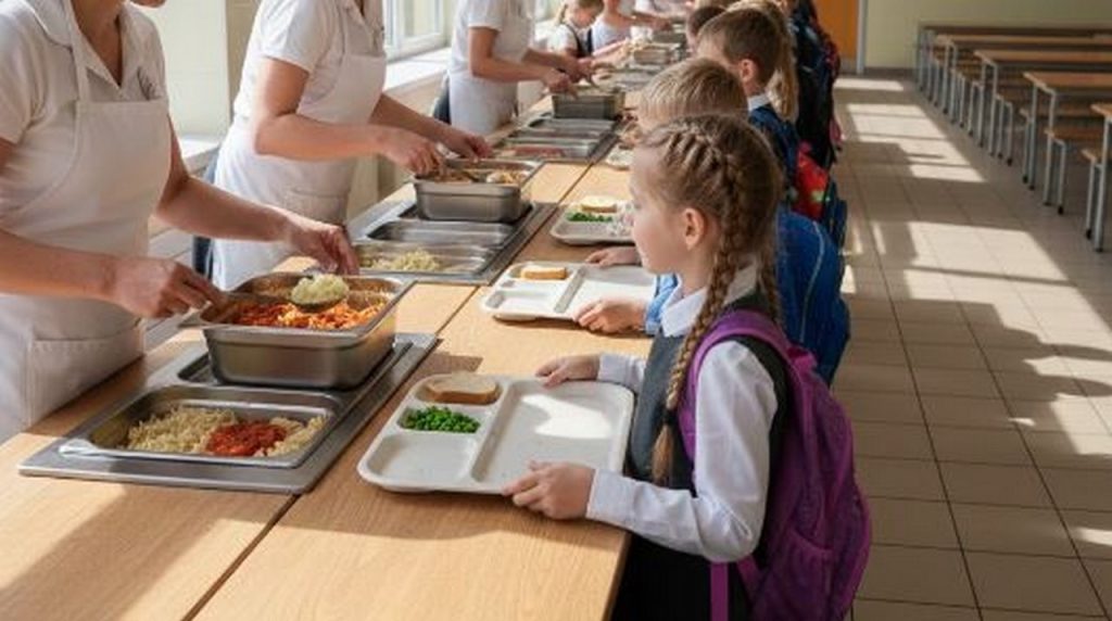 Скандално разкритие: Ето какви храни се предлагат в някои училищни столове