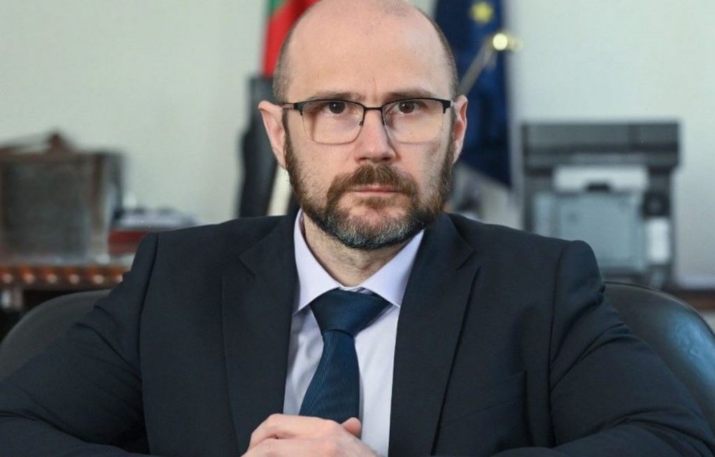 Министър на правосъдието поиска уволнението на Борислав Сарафов