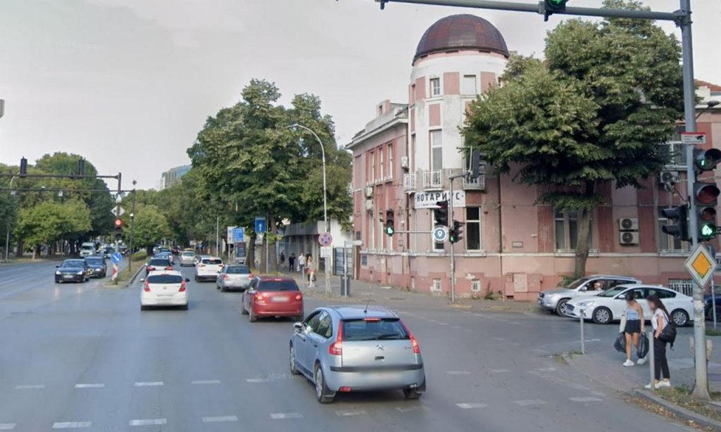 Временни ограничения на движението в центъра на Варна на 27 март