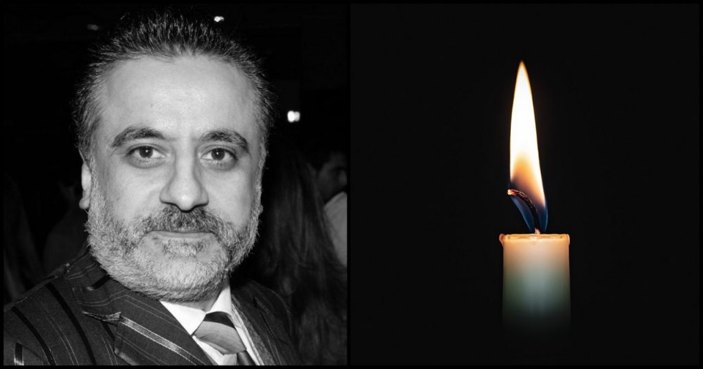 Продуцент и бивш певец почина след падане от 16-ия етаж в Истанбул