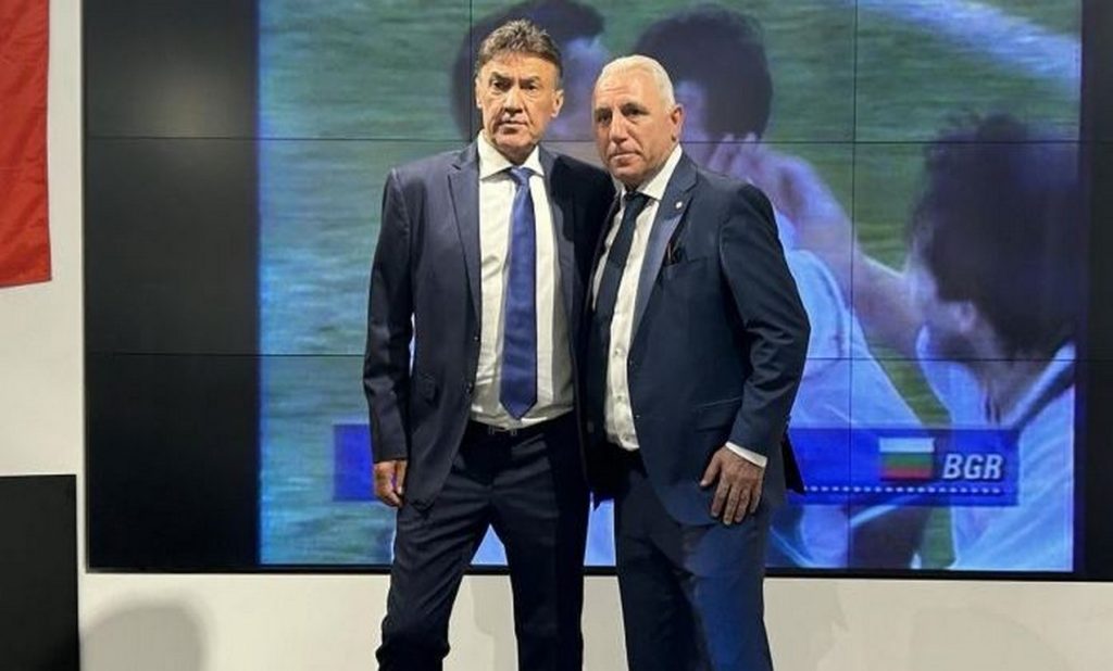 „Къде се забърза, Боби?“: Христо Стоичков се прости с легендарния Борислав Михайлов