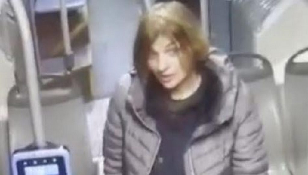 Жената, намушкала четирима чужденци в София, е заловена