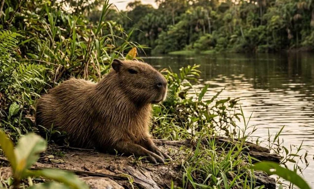Брутален побой в Рио де Жанейро: 8 арестувани след нападение над капибара