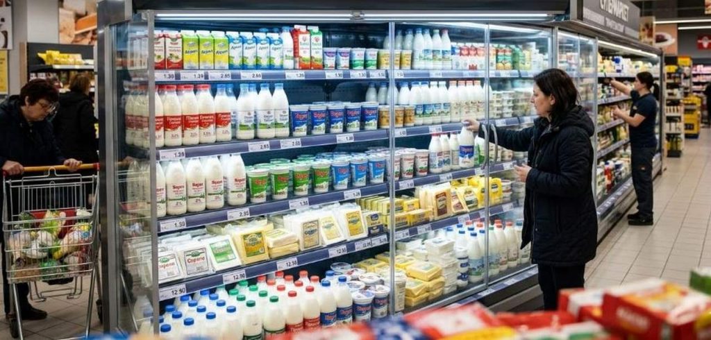 Масови проверки на НАП: 10% от хранителните магазини и 15% от заведенията с необосновано повишение на цените