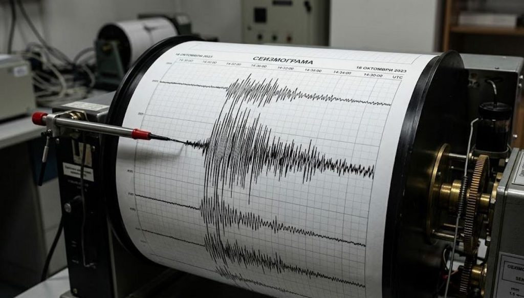 Земетресение удари гръцки остров