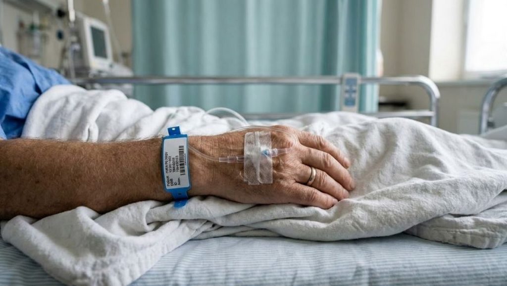 Самоходна машина се преобърна в Бургаско: Шофьорът е приет в болница