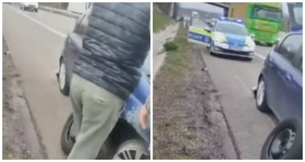 Разказ за „рекордьора“ на АМ „Струма“, хванат с близо 6 промила алкохол