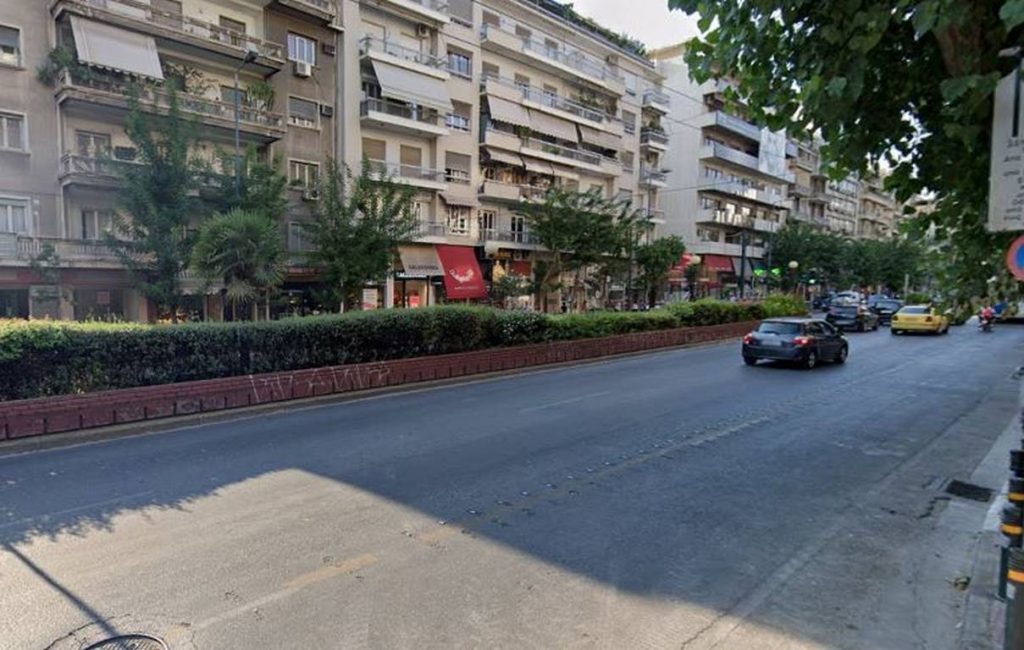 Експлозия в центъра на Атина