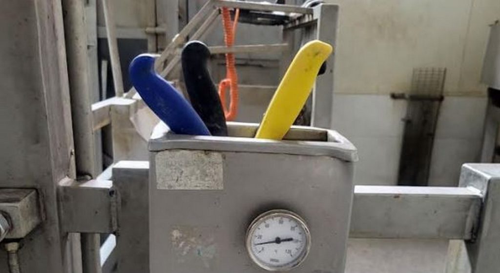 БАБХ прекрати дейност на предприятие в Ловешко заради неработещи стерилизатори и плесен