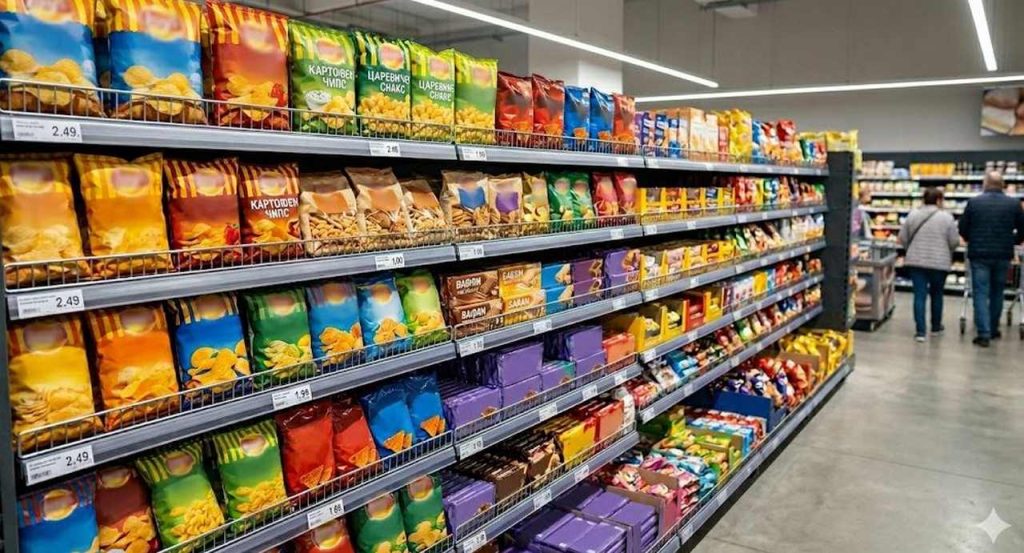 Пълна промяна в магазините: Европа слага край на подвеждащите опаковки от 2026 г.