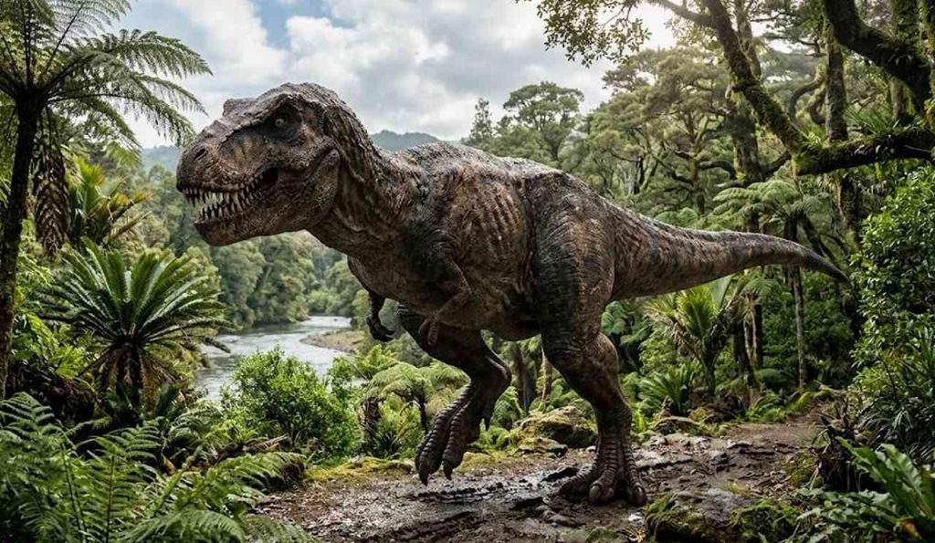 Чанта от „Тиранозавър рекс“: Учени показаха изделие от колаген, извлечен от вкаменелости