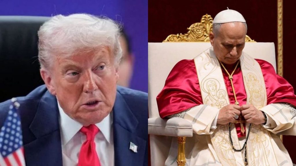 Напрежение между Вашингтон и Ватикана: Защо Тръмп атакува папа Лъв XIV?