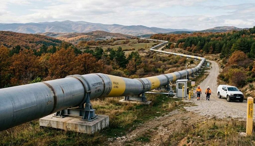 Русия продава газ „под прикритие“