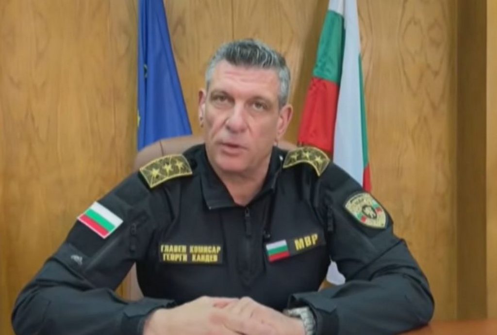 Георги Кандев подаде оставка: „Задачата на полицая не е да е