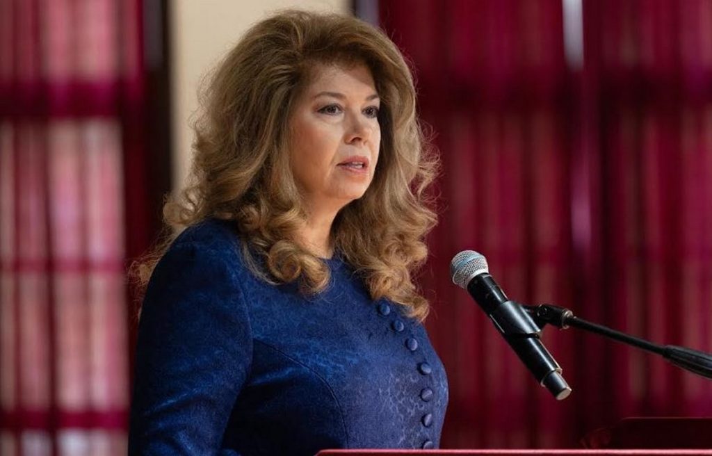 Илияна Йотова: Конституцията е фундаментът на държавата и не трябва да бъде политически инструмент