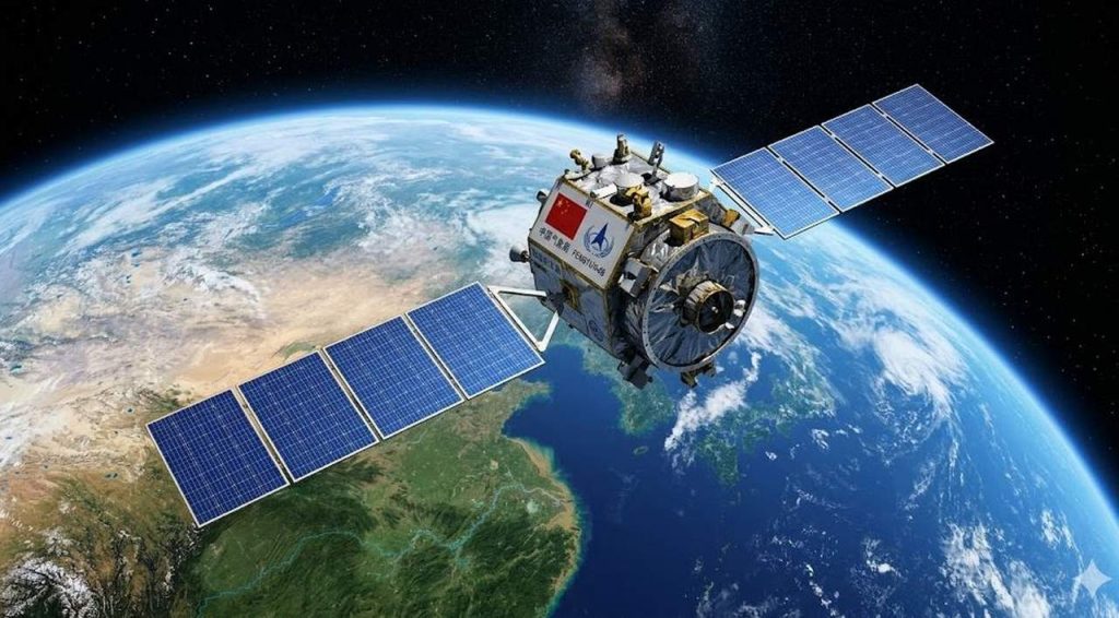 Използва ли Иран китайска сателитна технология срещу бази на САЩ?