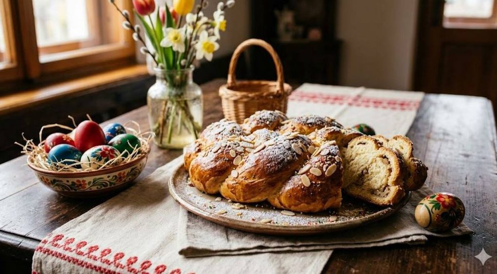Козунакът поскъпва умерено преди Великден — шоколадът тласка цените нагоре