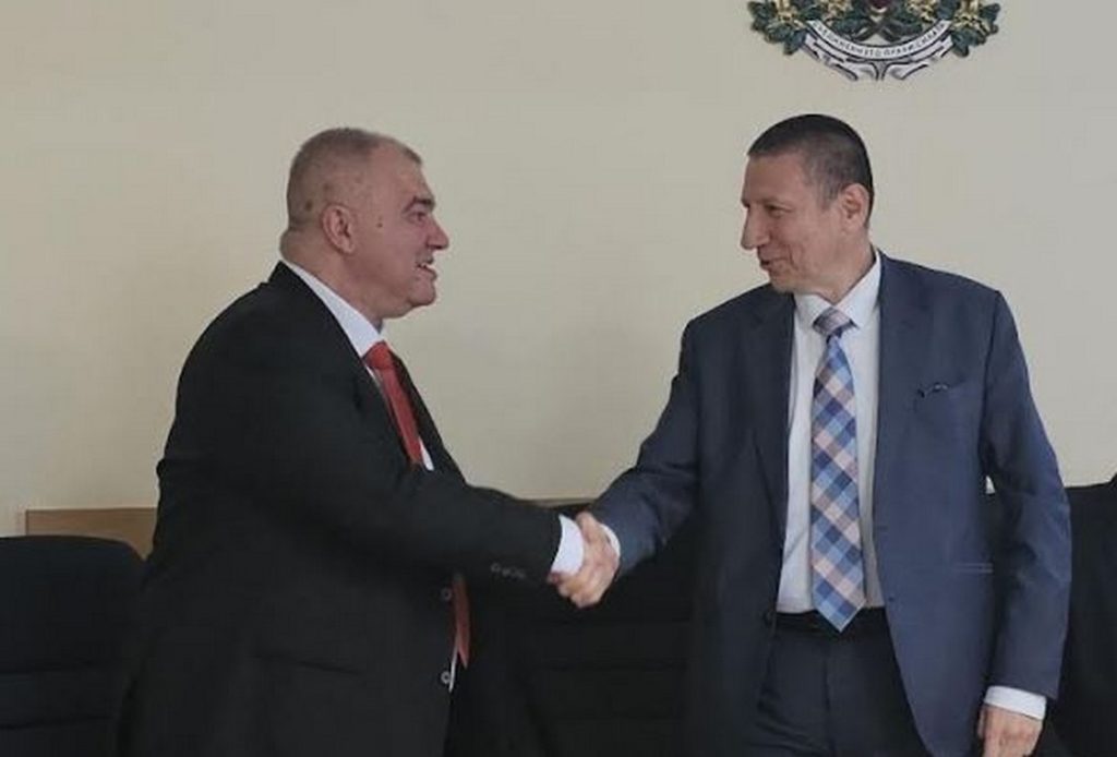 Кадрови промени в Апелативна прокуратура-Варна: Красимир Конов поема ръководния пост