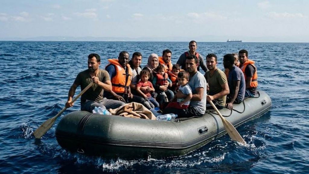 Трагедия край Бодрум: 11 загинали мигранти след потъване на надуваема лодка