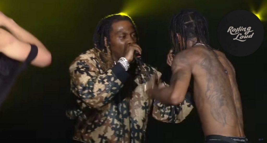 Простреляха световноизвестен рапър пред казино