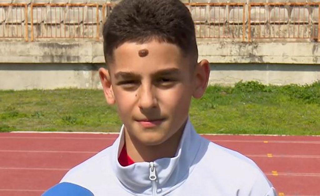 Петър Недялков: Българчето с 29 златни медала, което покори Европейските детски игри