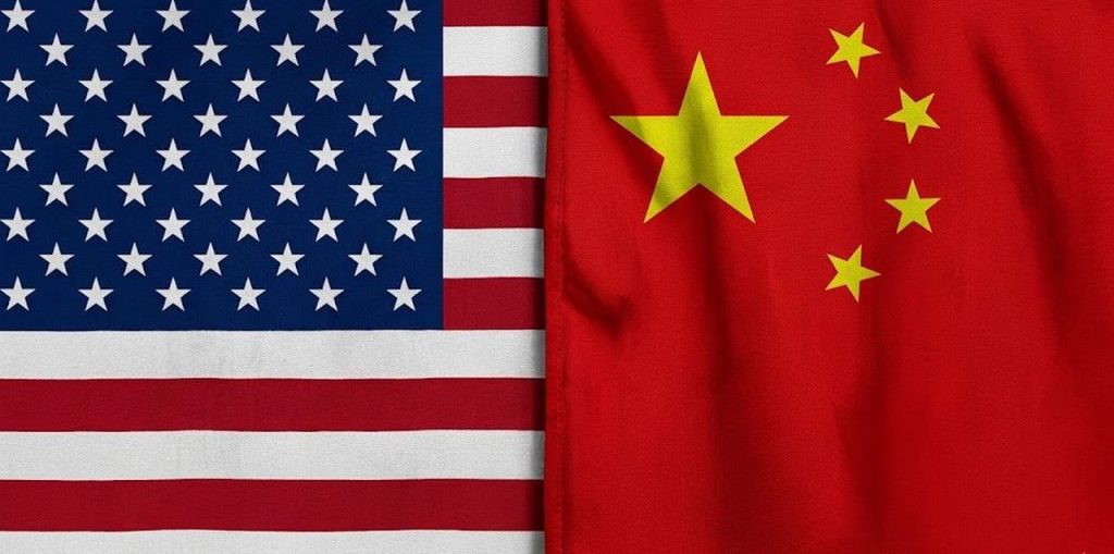 Напрежение между Вашингтон и Пекин