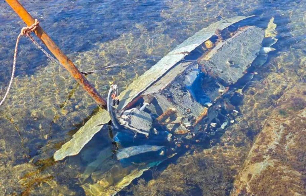 Четири снаряда открити на наш плаж