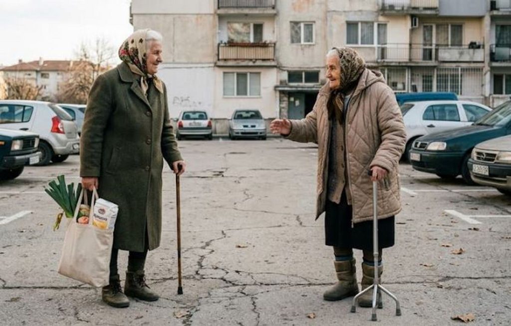 Инцидент в Монтана: Две възрастни пешеходки се блъснаха на паркинг, едната е с фрактура