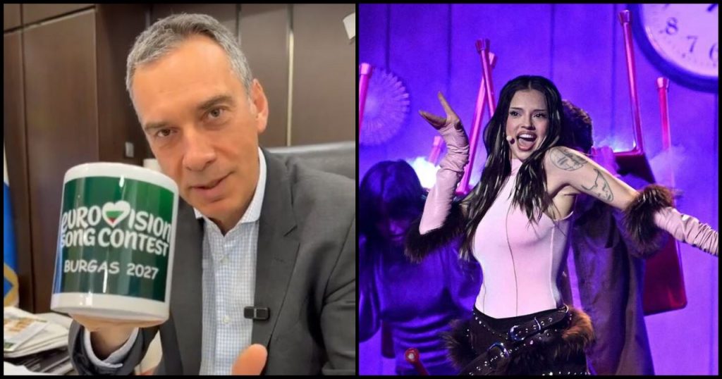 Кметът на Бургас е решен „Евровизия“ да е в неговия град (ВИДЕО)