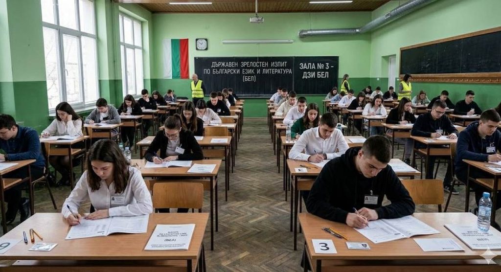 Матура по БЕЛ във Варна: Близо 4000 зрелостници се явяват на изпит утре