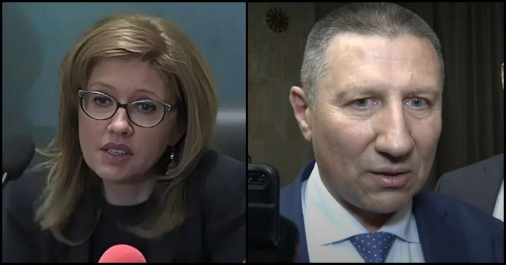 Разлом в Прокурорската колегия: Започва процедура срещу шефката на СГП, казусът „Сарафов“ остава висящ