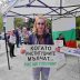 Протест на жителите от Галата