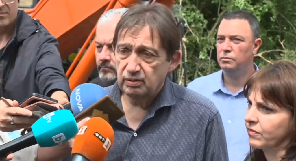 Иван Шишков: Магистралата „Русе – Велико Търново“ беше забравената магистрала