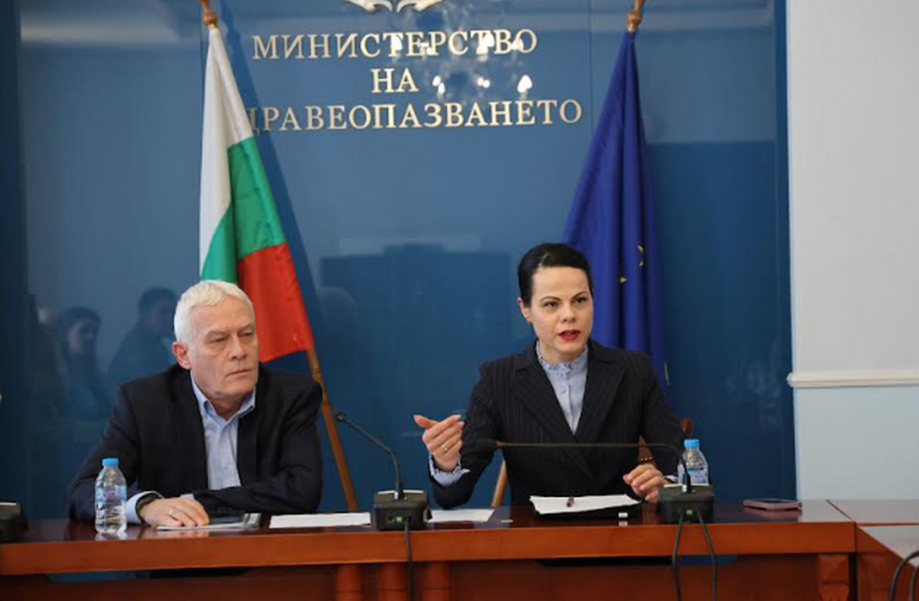 Национална детска болница: Здравното министерство залага на прозрачност и експертност