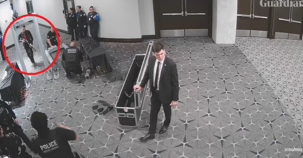 Показаха уникални кадри от опита за покушение срещу Доналд Тръмп