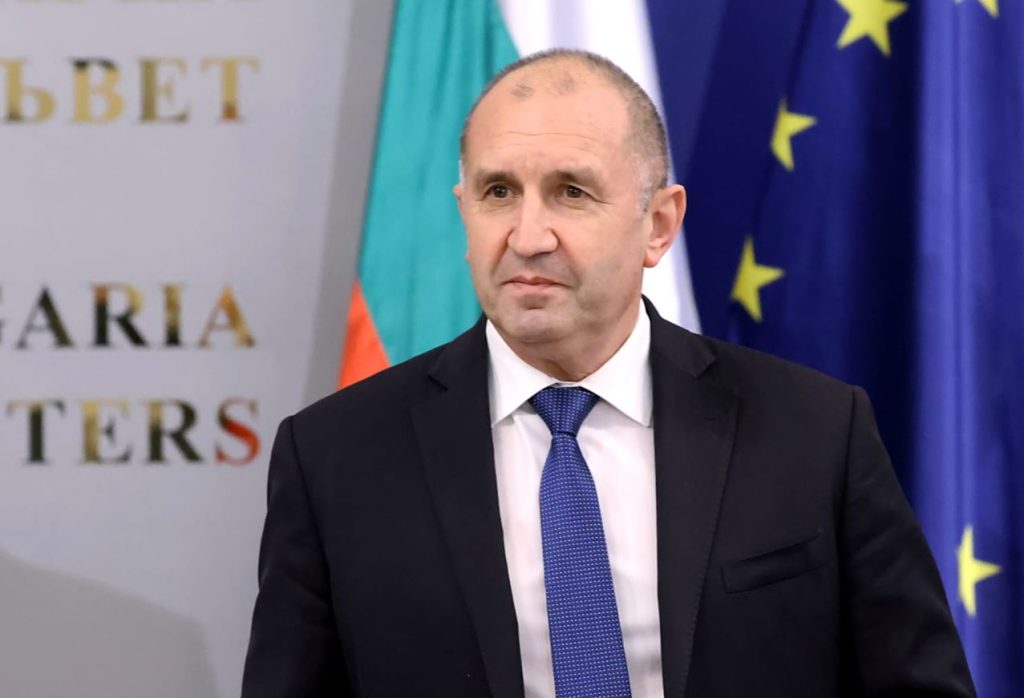 Румен Радев: Силното родно производство е въпрос на национална сигурност