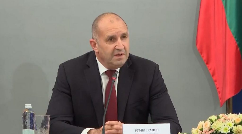 Радев: Разчитаме на добрата воля на търговците за повече прозрачност по веригата на доставки
