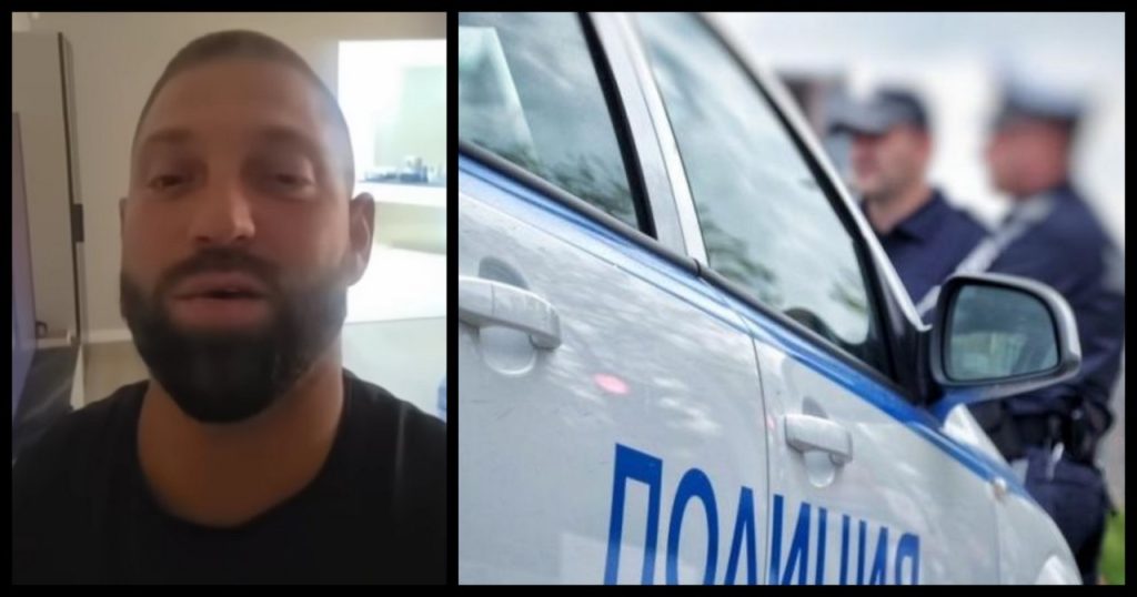 Задържаха бургаския инфлуенсър Стоян Колев: Какви ги е вършил?