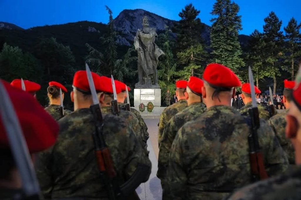 Денят на Ботев: Румен Радев с емоционално послание за свободата на България