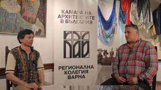Марин Велчев, Камара на Архитектите в България, Регионална колегия Варна