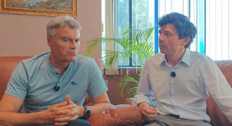 Инженер Пенко Стоянов е бивш председател на Варненската камера на строителите.