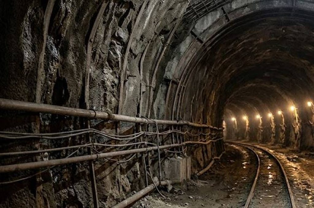 Разкриха високотехнологичен тунел за наркотрафик между Мексико и САЩ